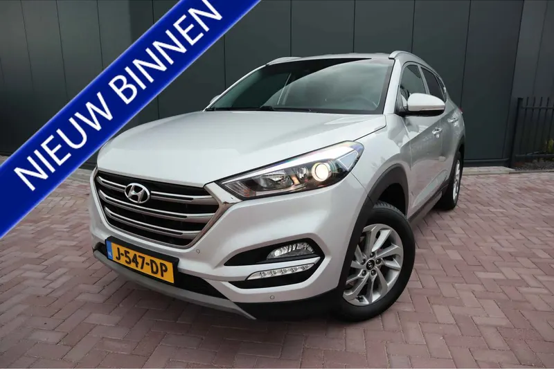 Hyundai Tucson (2017)