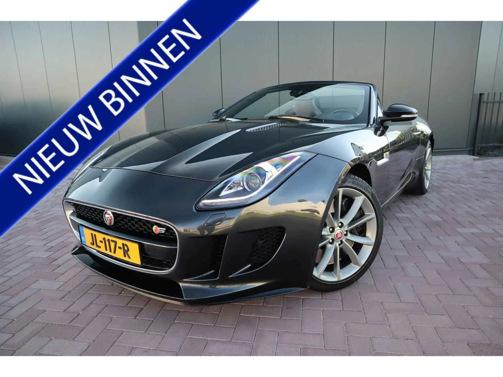 Jaguar F-Type (2013) — foto 1