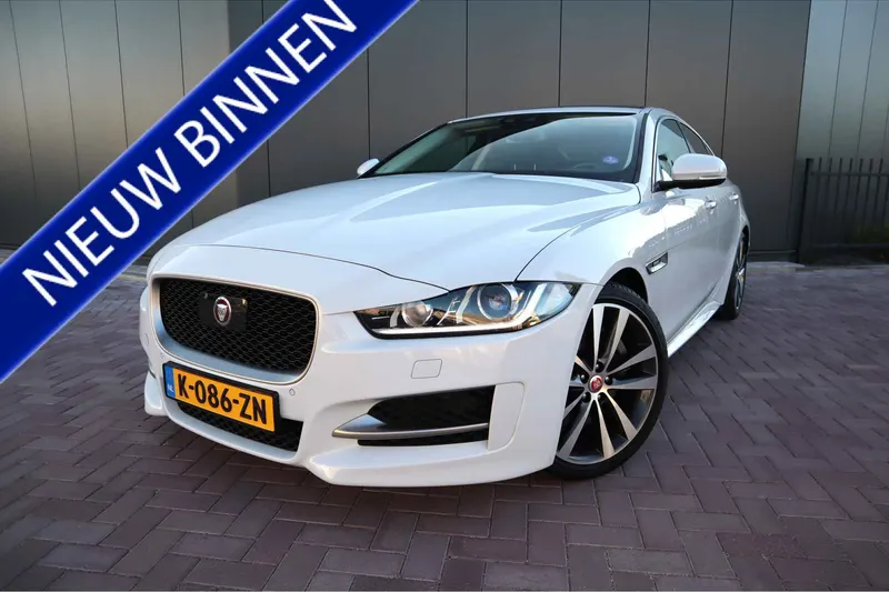 Jaguar XE (2018)