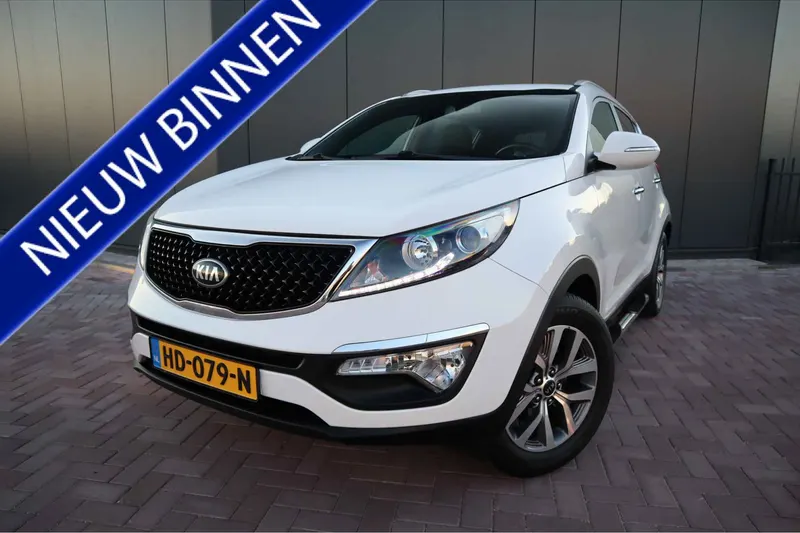 Kia Sportage (2015)