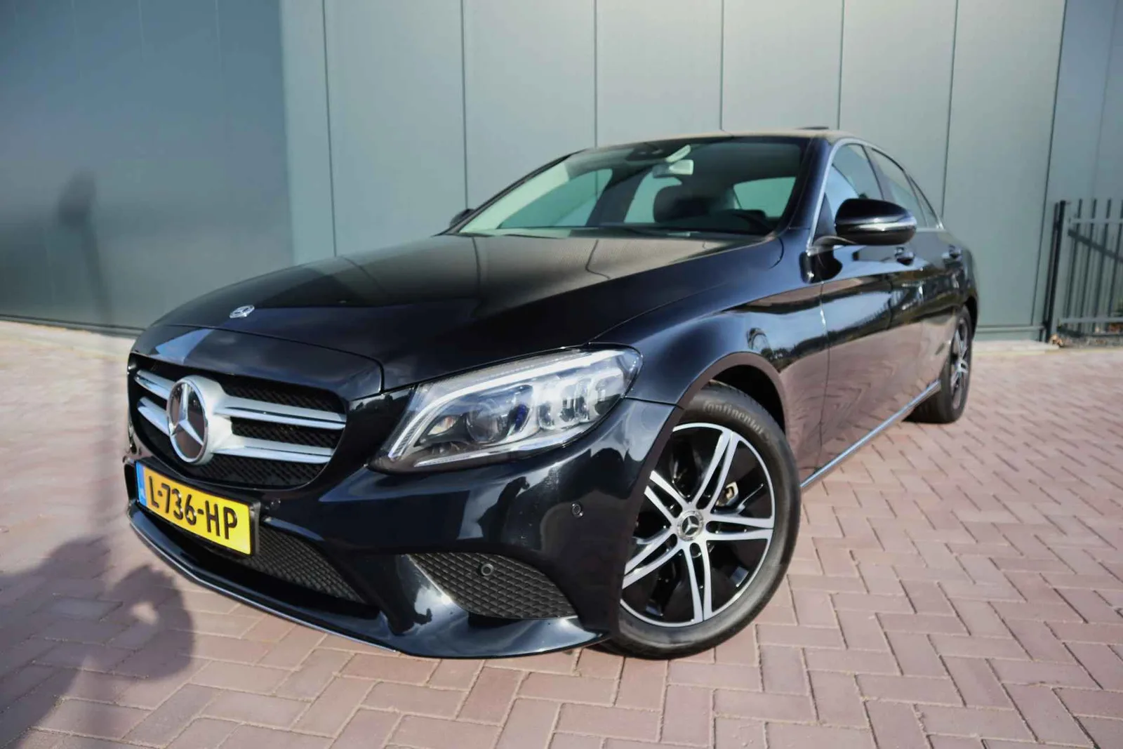 Mercedes-Benz C-Klasse (2020) — foto 1
