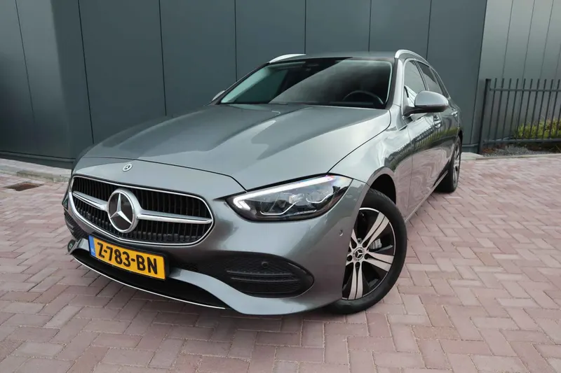 Mercedes-Benz C-Klasse (2024)