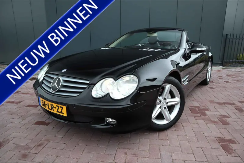 Mercedes-Benz SL-Klasse (2003)