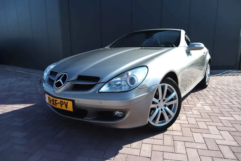 Mercedes-Benz SLK-Klasse (2007)