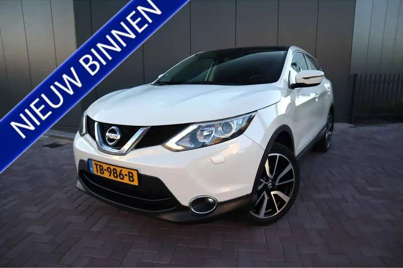 Nissan Qashqai (2015)