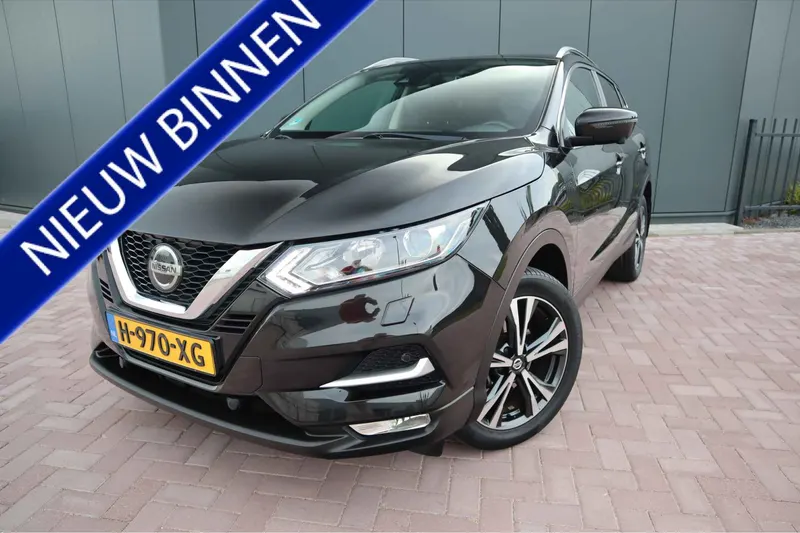 Nissan Qashqai (2019)
