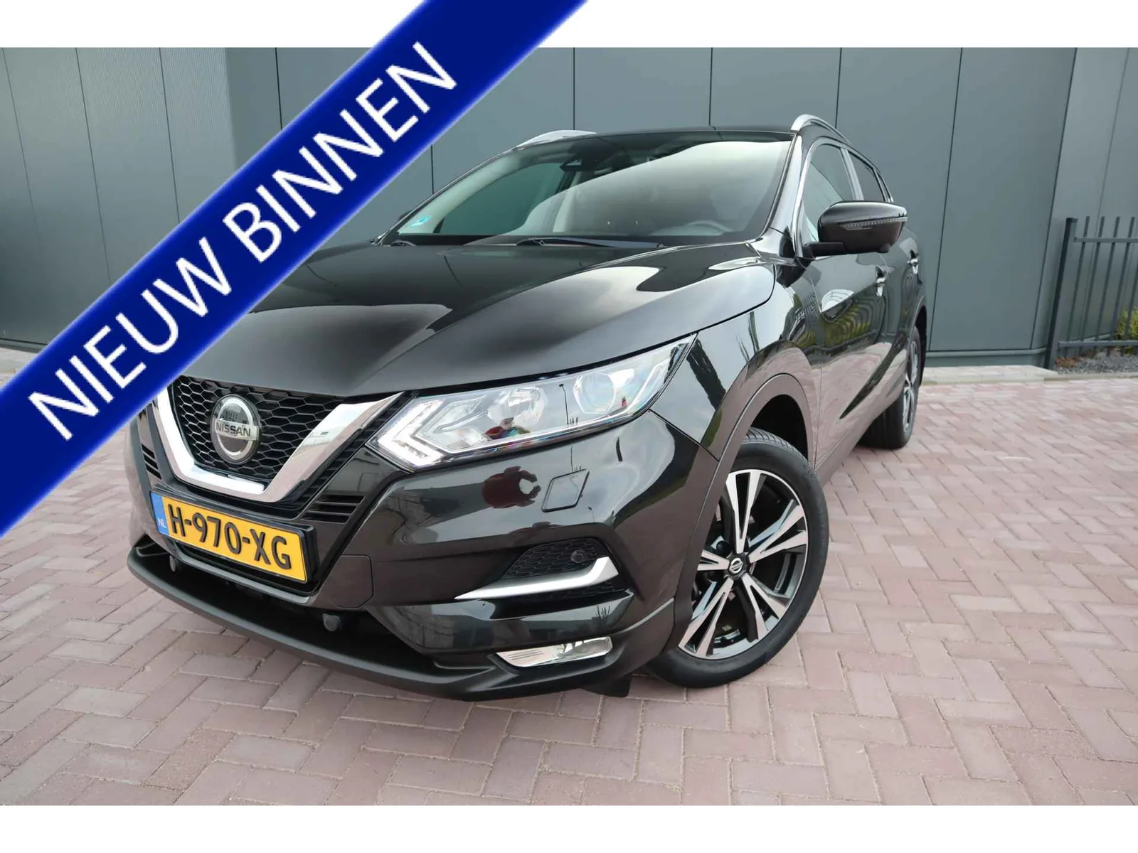 Nissan Qashqai (2019) — foto 1