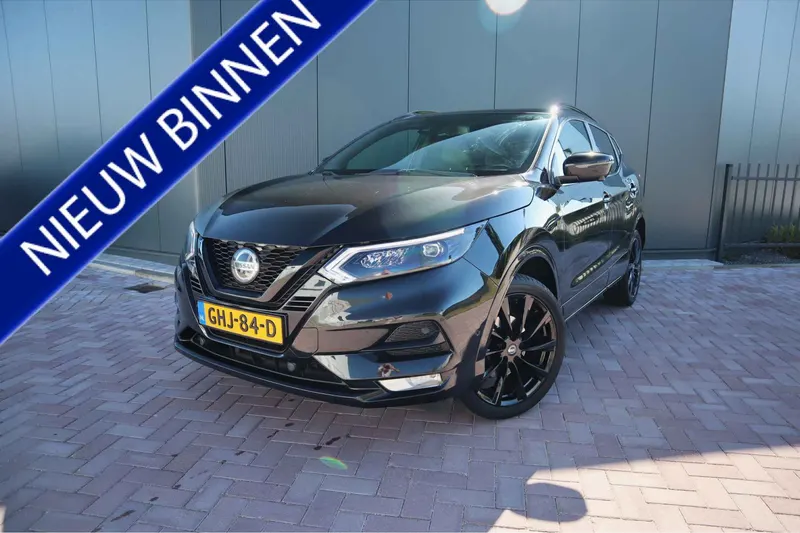 Nissan Qashqai (2020)