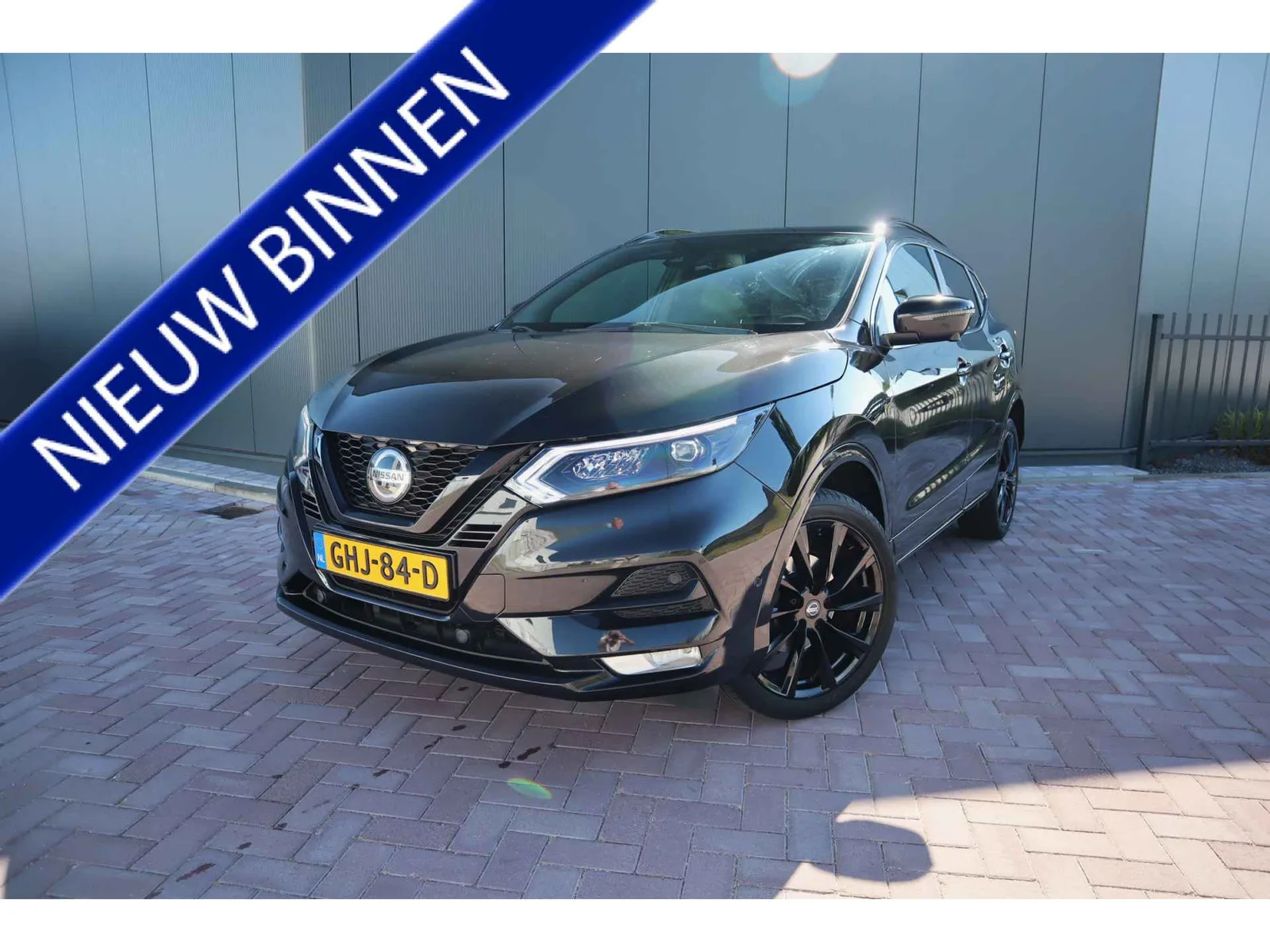 Nissan Qashqai (2020) — foto 1