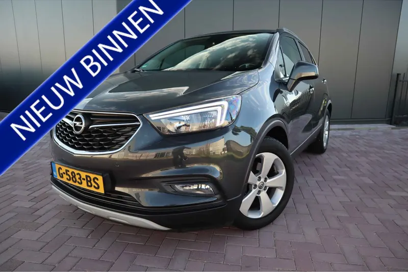 Opel Mokka (2018)