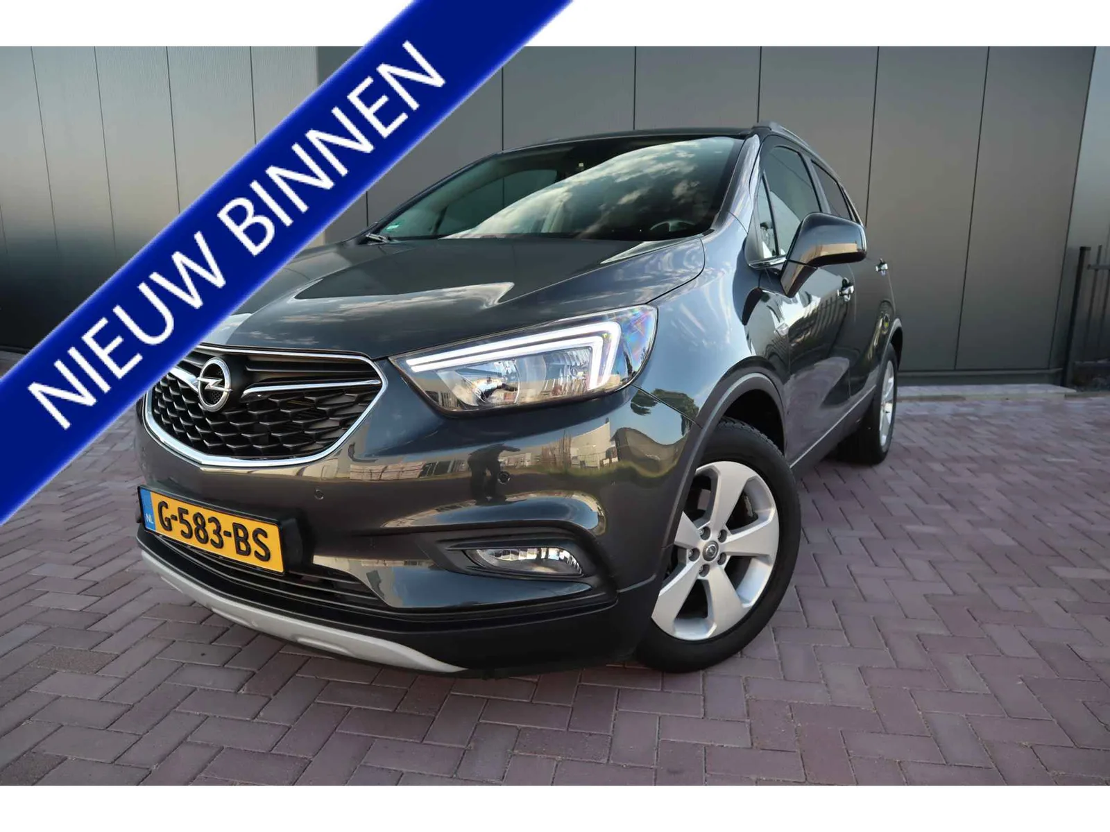 Opel Mokka (2018) — foto 1