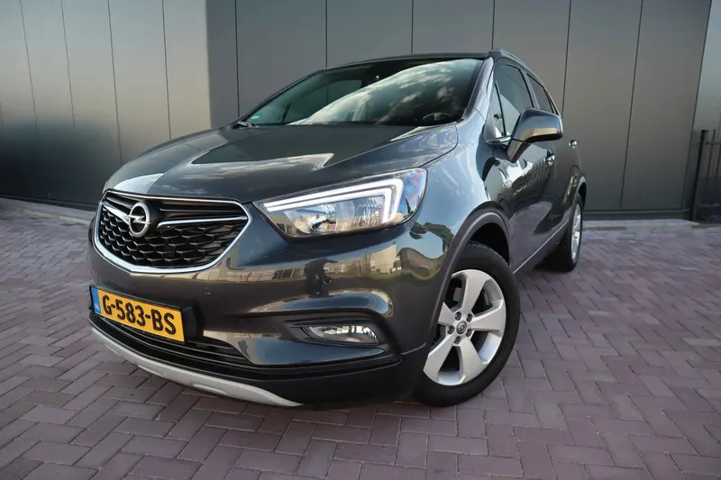 Opel Mokka (2018)
