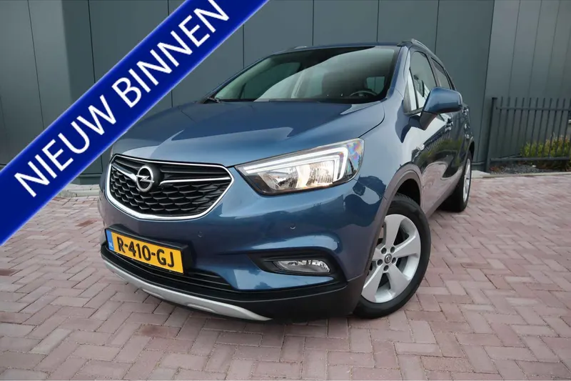 Opel Mokka X (2017)