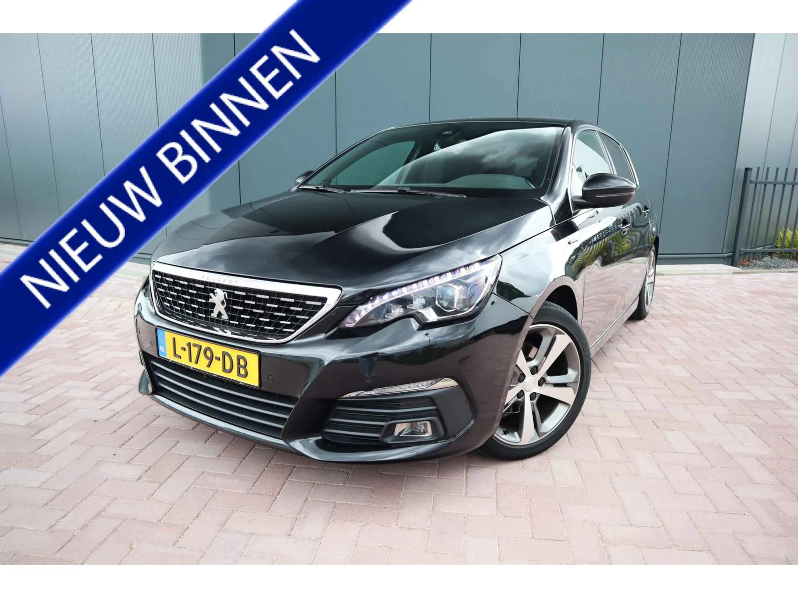 Peugeot 308 (2020) — foto 1