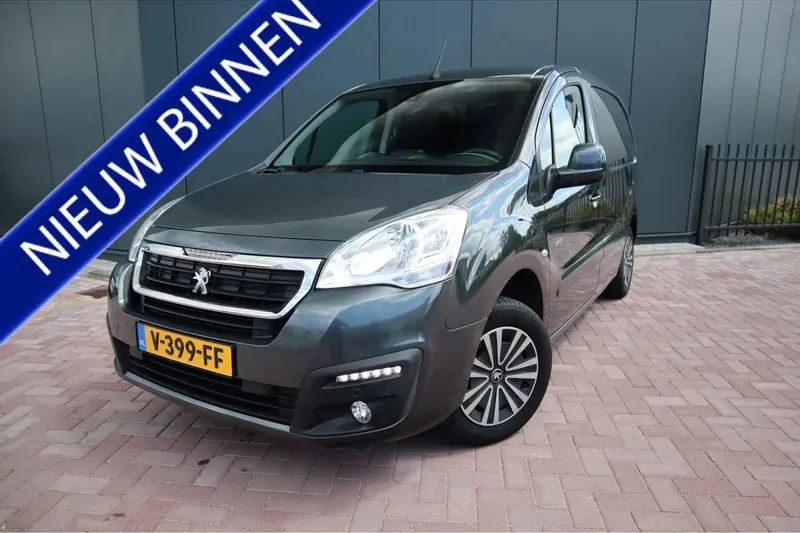 Peugeot Partner (2017)