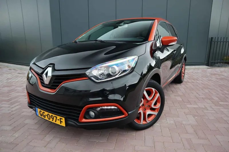 Renault Captur (2015)