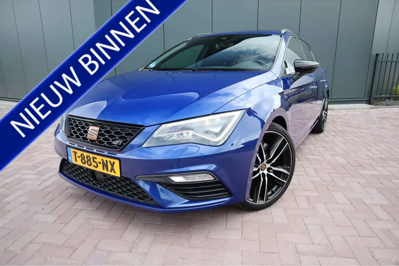 SEAT Leon (2019)