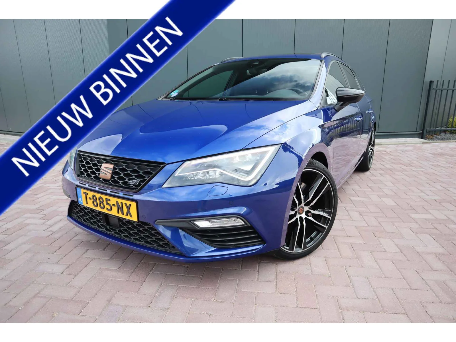 SEAT Leon (2019) — foto 1