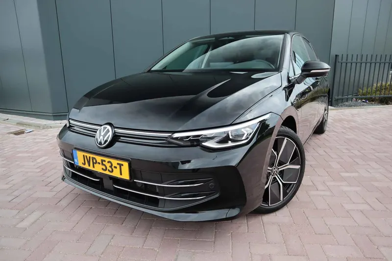 Volkswagen Golf (2026)