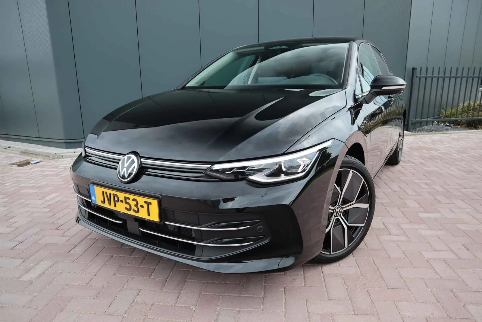 Volkswagen Golf (2026) — foto 1