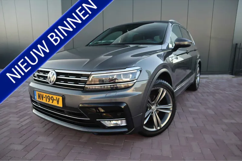 Volkswagen Tiguan (2017)