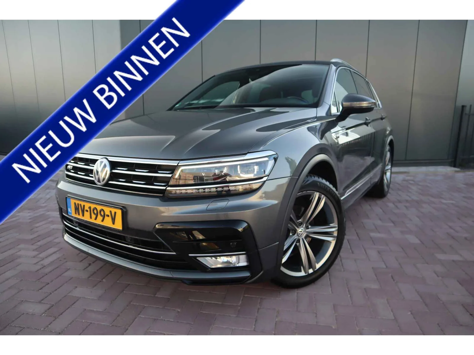Volkswagen Tiguan (2017) — foto 1