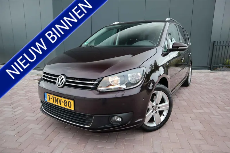 Volkswagen Touran (2013)
