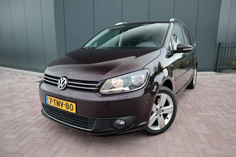 Volkswagen Touran (2013)