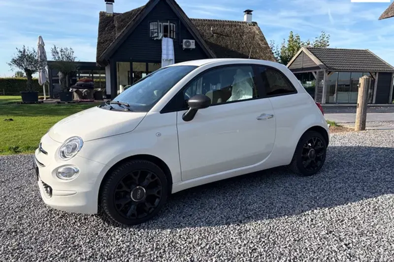 Fiat 500 (2023)