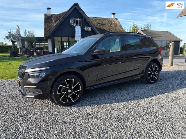 Škoda Kamiq (2021) — foto 1