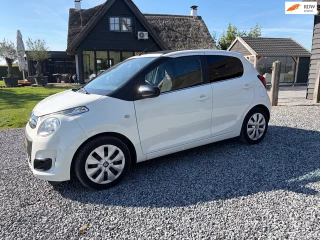 Citroën C1 (2019) — foto 1