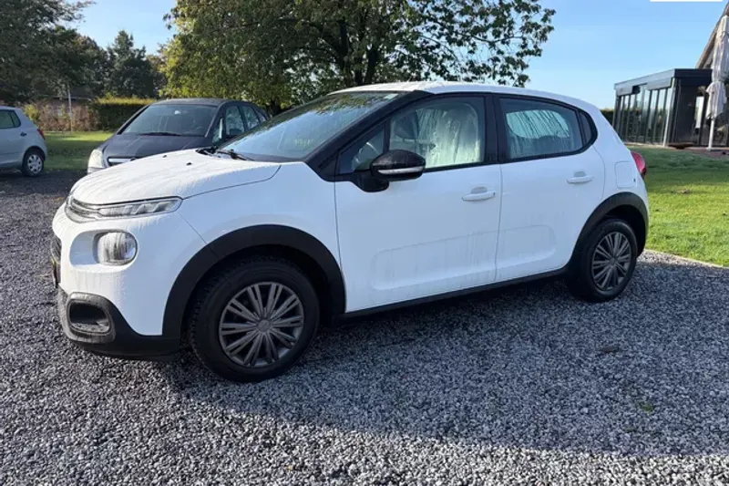 Citroën C3 (2020)