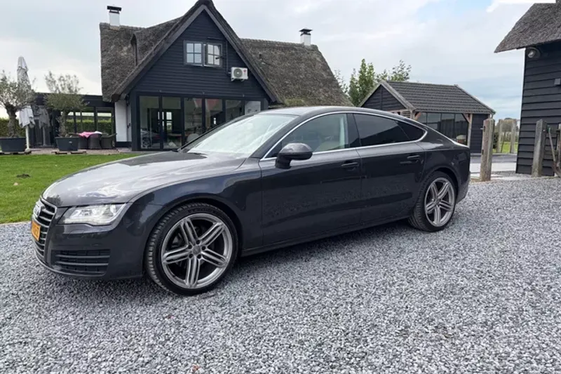 Audi A7 (2012)