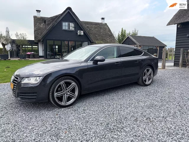 Audi A7 (2012) — foto 1