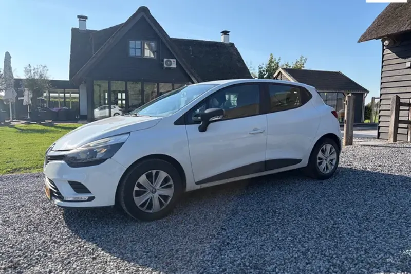 Renault Clio (2016)