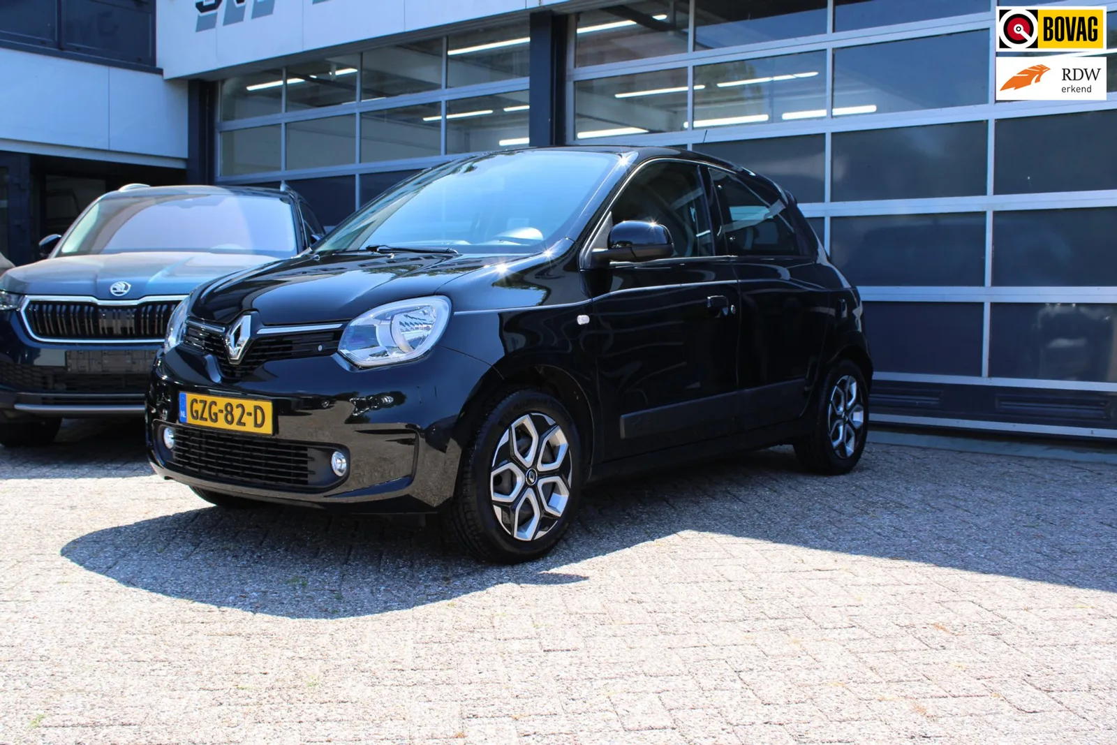 Renault Twingo (2020) — foto 1