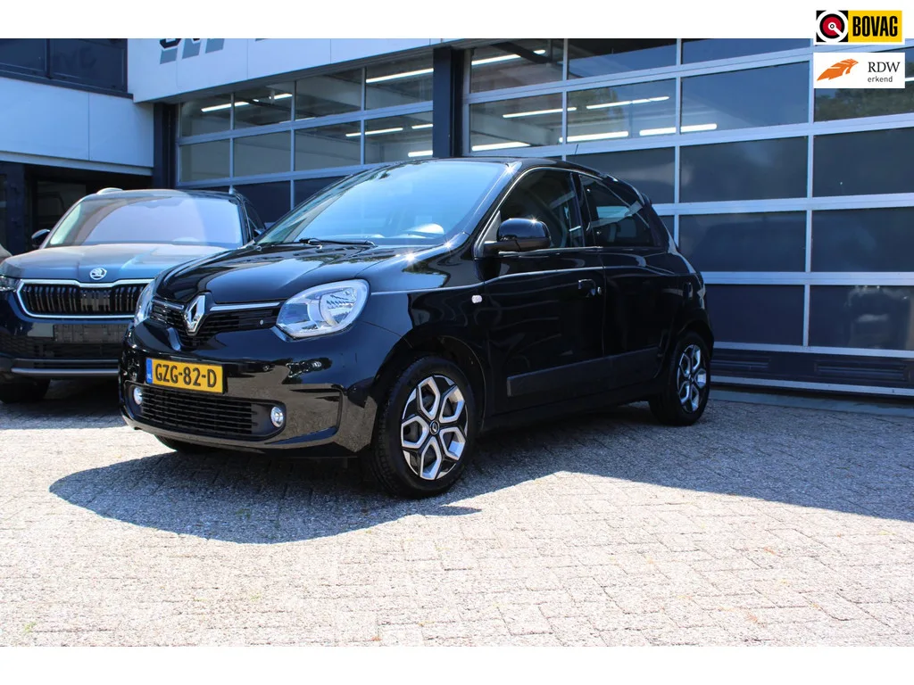 Renault Twingo (2020) — foto 1