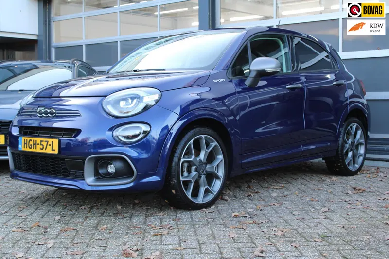 Fiat 500X (2023)