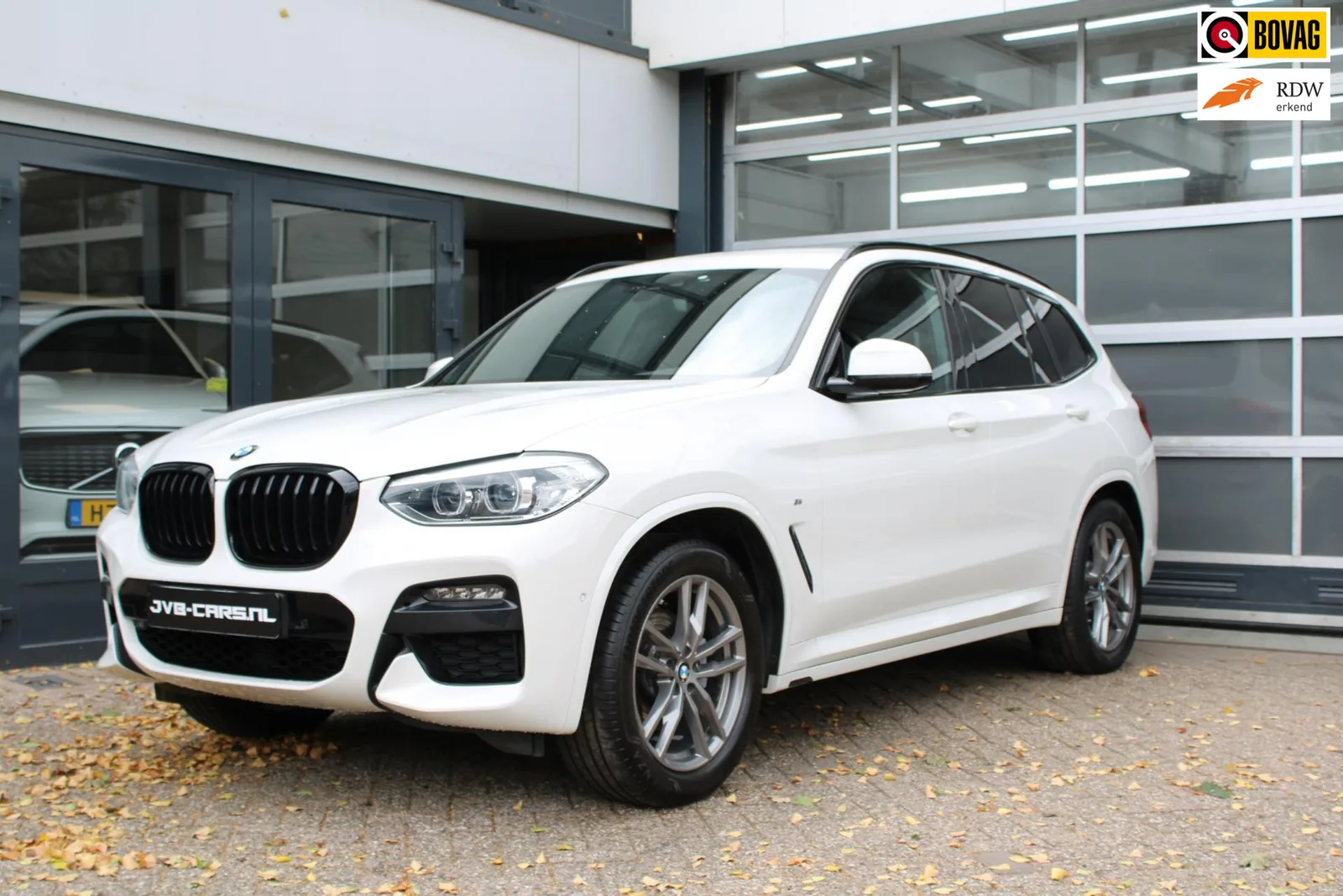 BMW X3 (2021) — foto 1