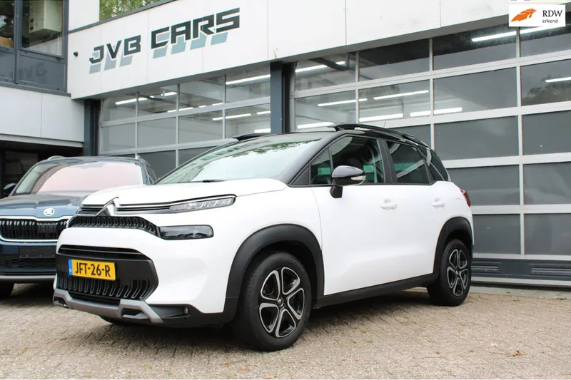 Citroën C3 Aircross (2022)