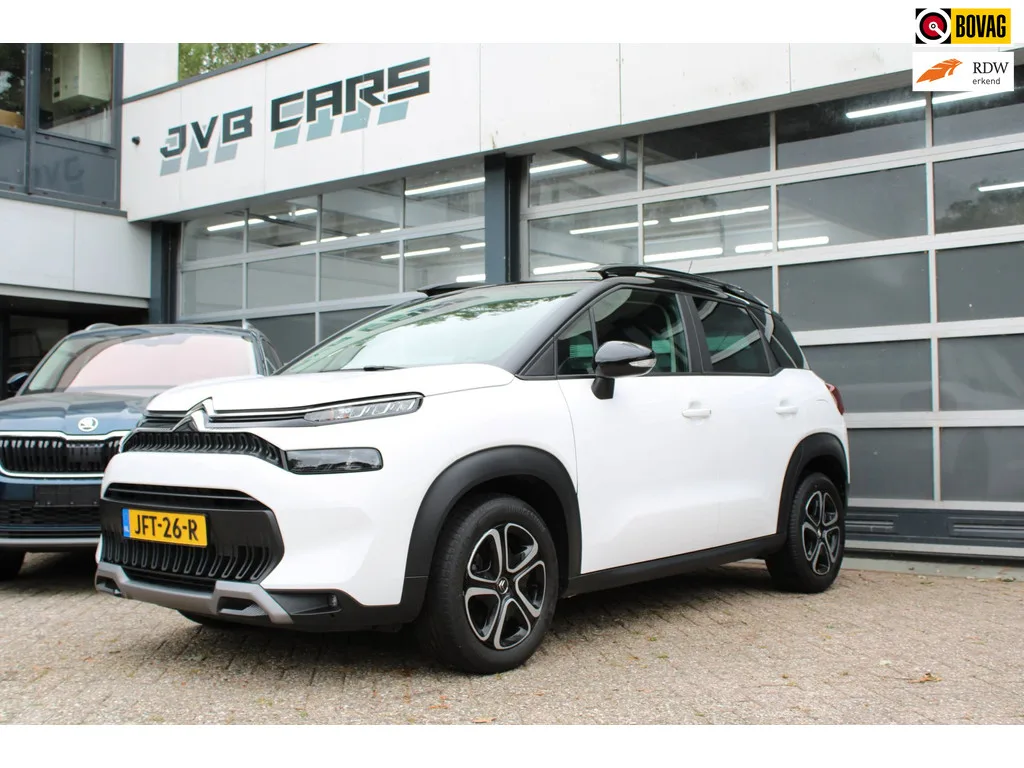 Citroën C3 Aircross (2022) — foto 1