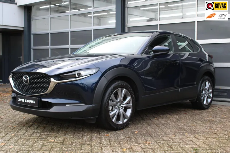 Mazda CX-30 (2023)