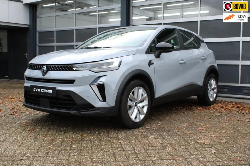 Renault Captur (2025)