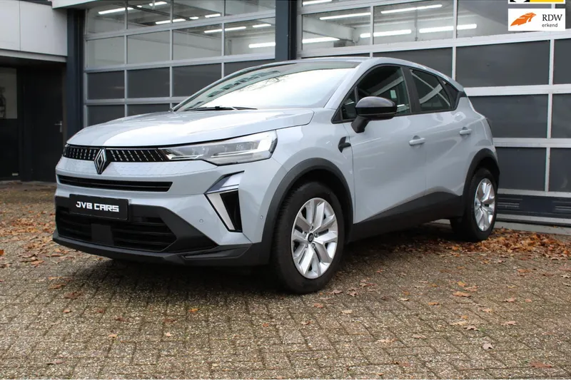 Renault Captur (2025)