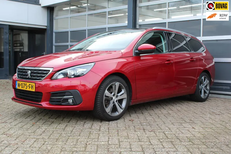 Peugeot 308 (2019)
