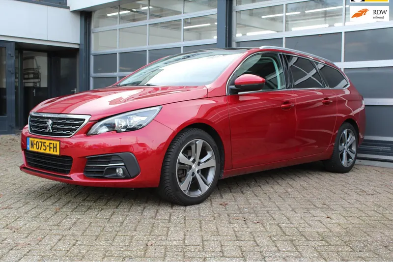 Peugeot 308 (2019)