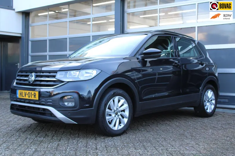 Volkswagen T-Cross (2023)