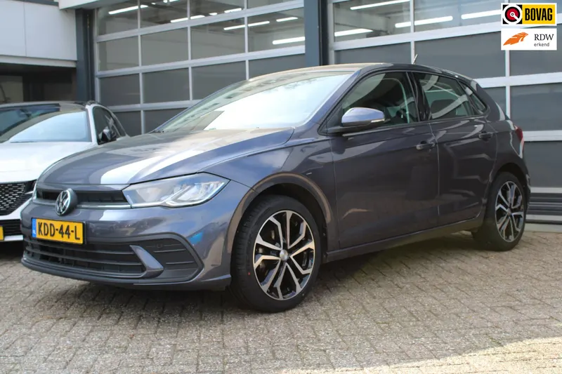 Volkswagen Polo (2023)