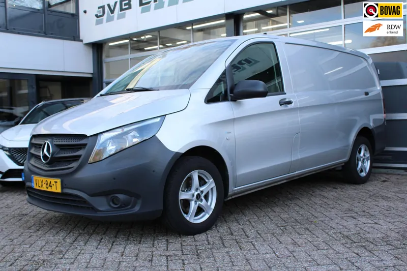 Mercedes-Benz Vito (2021)