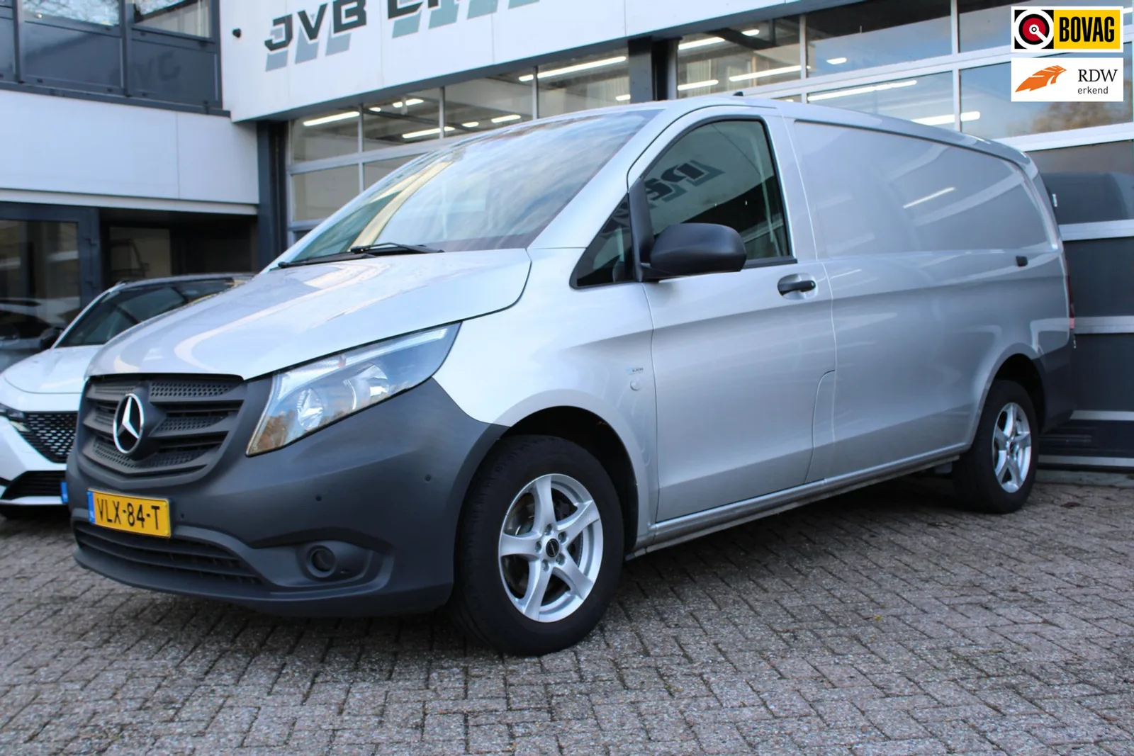 Mercedes-Benz Vito (2021) — foto 1